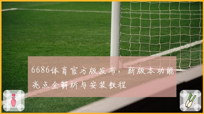 6686体育官方版发布，新版本功能亮点全解析与安装教程